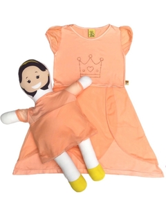 Camisola Princesa Coroa - comprar online