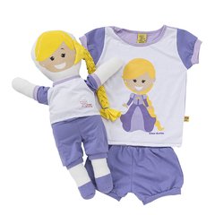 kit Pijama Zel - comprar online