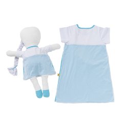 kit Camisola Gelo + boneca na internet