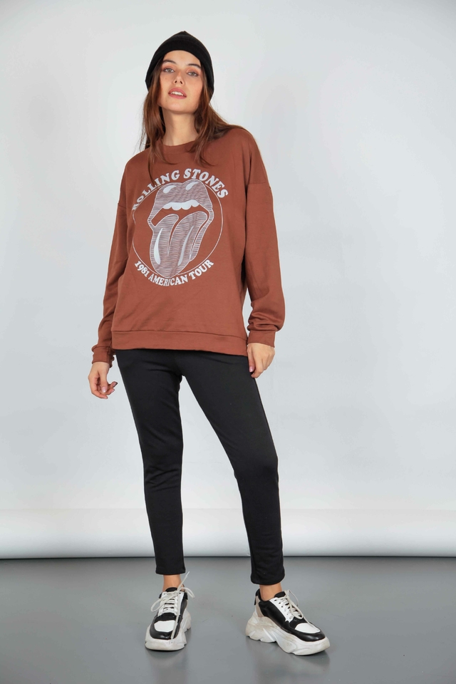 Buzo rolling stones hot sale