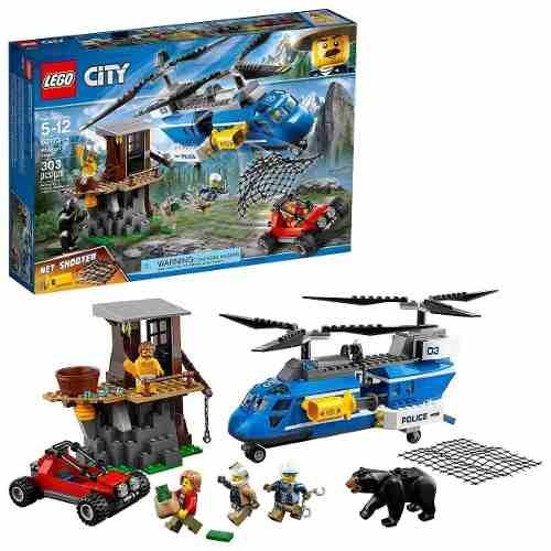 Lego 2024 city helicoptero