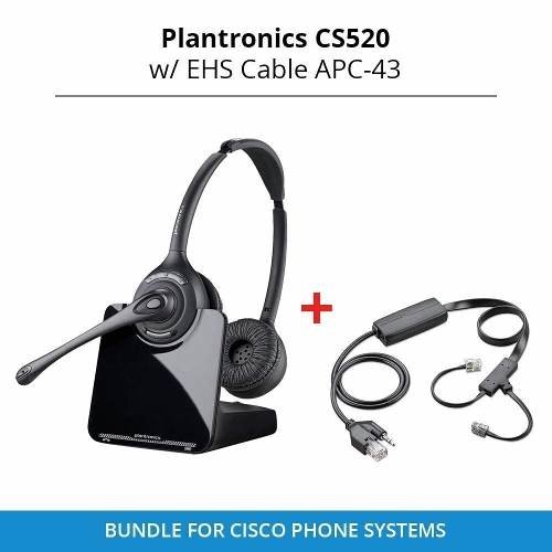 Plantronics Auriculares Sin Cable - Auricular Profesional