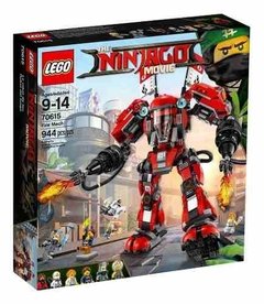 Lego Ninjago Robot De Fuego(944 Piezas) - tienda online