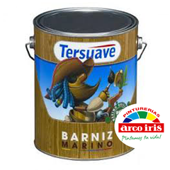 Barniz Marino Tersuave Brillante x 1 Litro