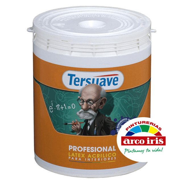 Tersuave Profesional Látex Interior x20 Litros