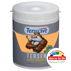 Tersuave Tersen Colores NARANJA ALEGRE x1 Ltr.