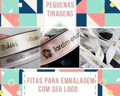 Fitas Para embalagem 10mm (10 metros)