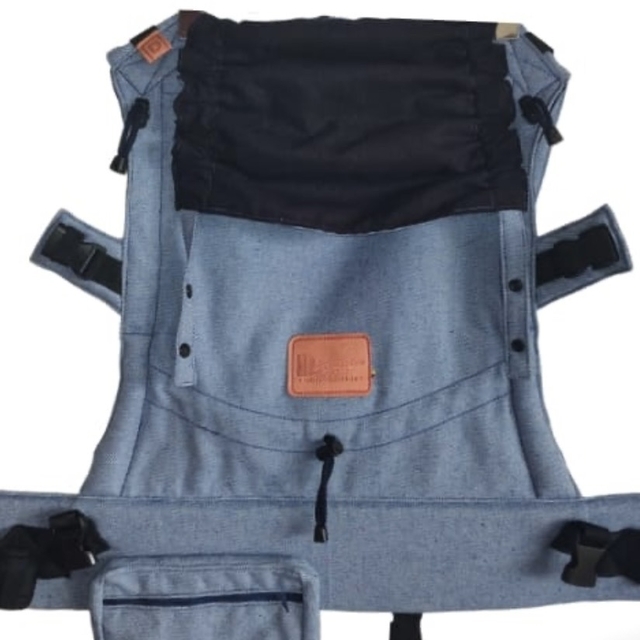 Mochila bebe online prenatal