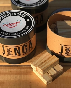 Jenga Box circular