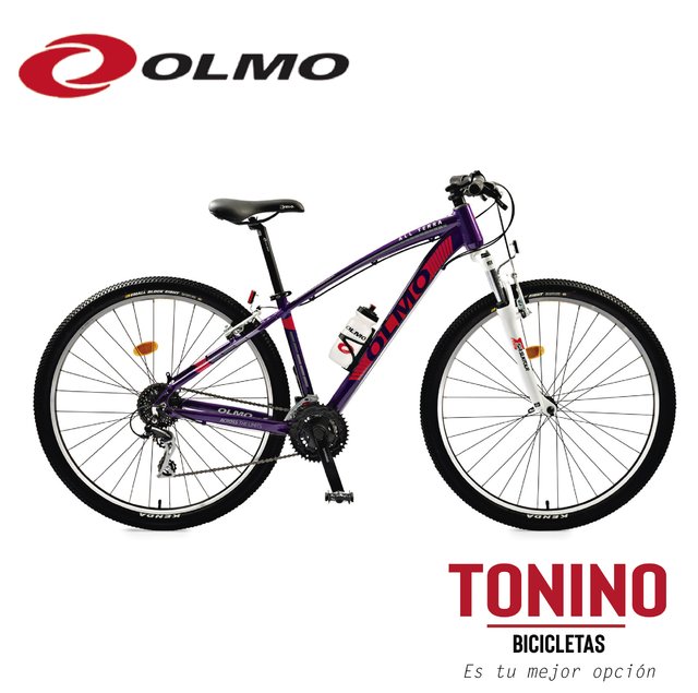 Bicicletas olmo 2025