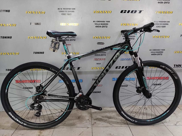 Venzo skyline discount evo rodado 29