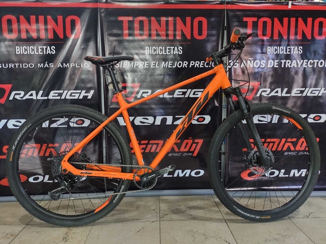 Ktm best sale bicicletas precios