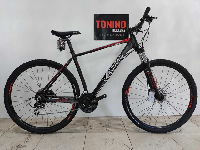 Bicicleta outlet vairo 3.8