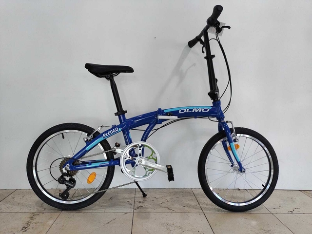 OLMO PLEGABLE R20 PLEGGO P10 ENTRY AZUL V BRAKE