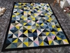 2x2,5m Colorido Triangular com Bordas