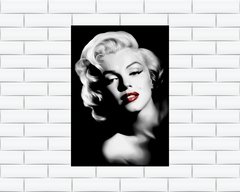 Quadro Marilyn Monroe na internet