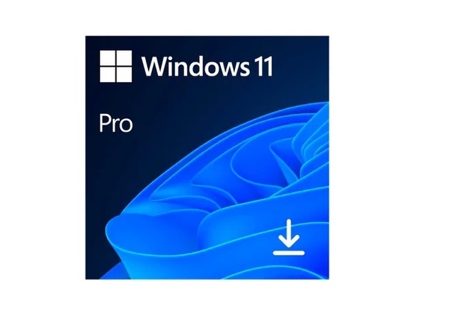 Windows 11 Pro Microsoft 64 Bit Esd Fqc 10572 5490