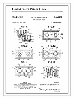 Cuadros patentes en internet