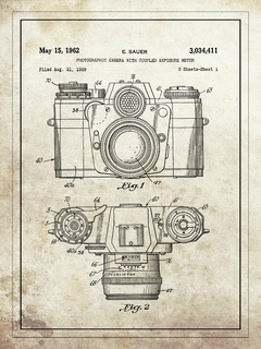Imagen de Cuadros patentes
