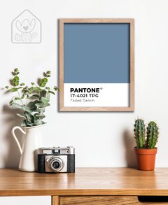 Cuadro Pantone en internet