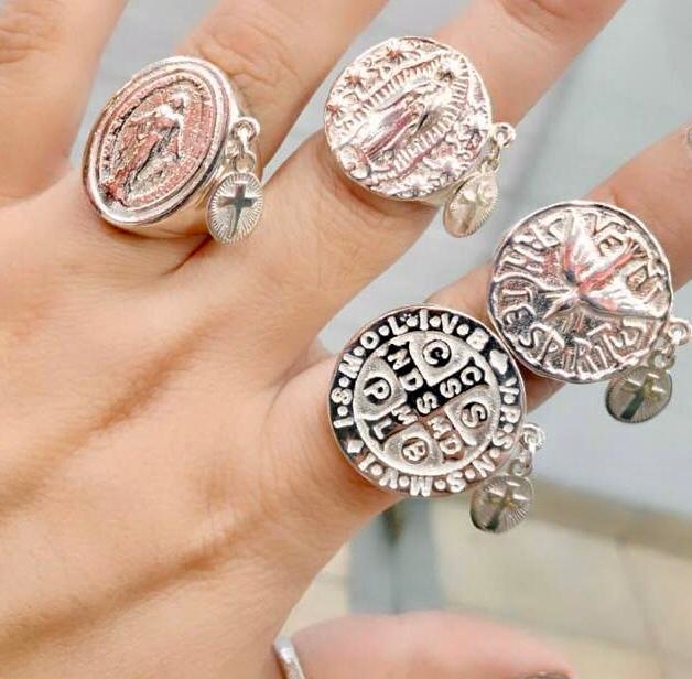 Anillos san online benito