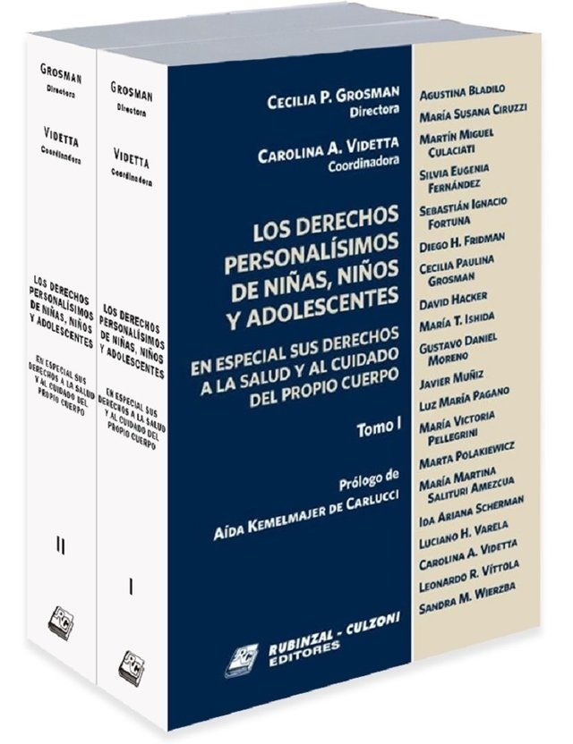 Grosman Cecilia P Mauri Saso Libros Jur Dicos