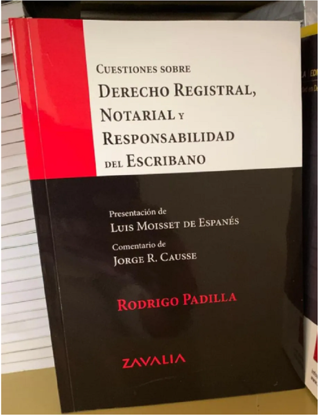 Comprar Padilla Rodrigo en Mauri Saso Libros jurídicos