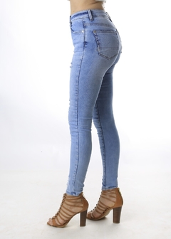 Imagem do CALÇA SKINNY FEMININA LOS ANGELES REF. 060008