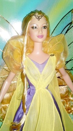 The Enchantress Fairytopia Barbie doll - comprar online