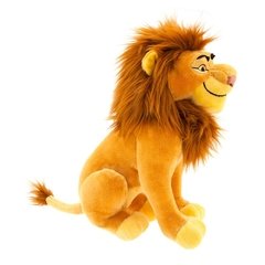 Mufasa Lion King Pelúcia Disney Store - comprar online