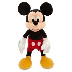 Mickey Mouse Pelúcia Disney Store