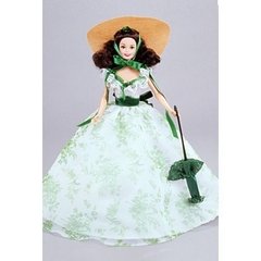Barbie Doll Scarlett O’Hara (Barbecue)