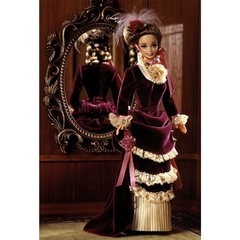 Barbie doll Victorian Lady