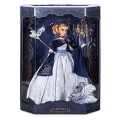 Cinderella Limited Edition Doll – Disney Designer Collection Midnight Masquerade Series
