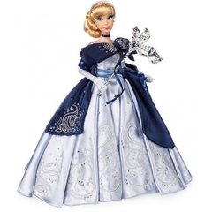 Cinderella Limited Edition Doll – Disney Designer Collection Midnight Masquerade Series - comprar online