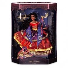 Esmeralda Limited Edition Doll – Disney Designer Collection Midnight Masquerade Series na internet