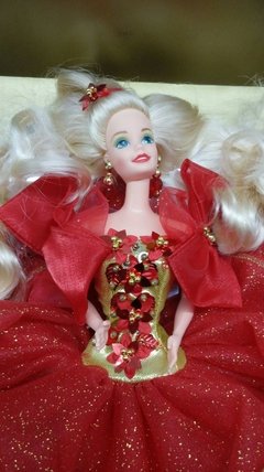Happy Holidays 1993 Barbie doll - comprar online