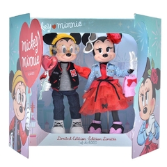 Mickey & Minnie Mouse Limited Edition giftset 2022 - loja online