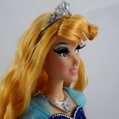 Aurora Disney Parks Diamond Castle Collection Limited Edition Doll - Michigan Dolls