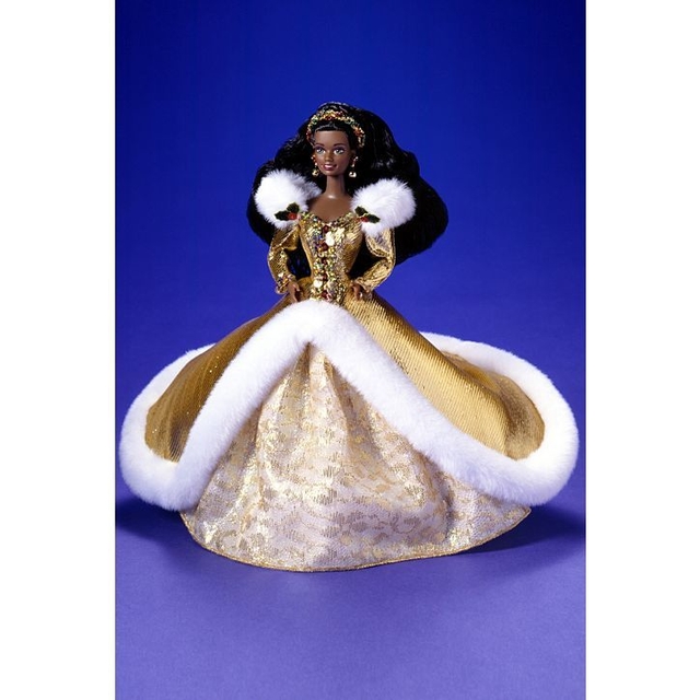 1994 deals holiday barbie