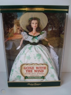 Scarlett O’Hara Doll - Barbecue at Twelve Oaks - Timeless Treasure - comprar online
