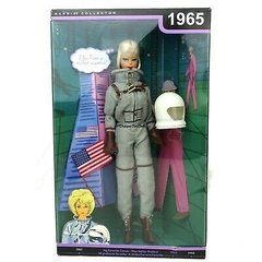 1965 My Favorite Barbie Career Miss Astronaut