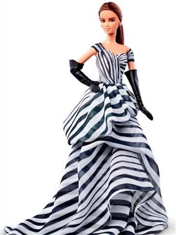 Doll ball hot sale gown