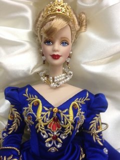 Barbie Faberge Imperial Elegance - comprar online
