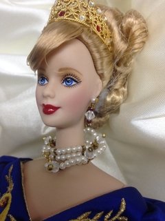 Imagem do Barbie Faberge Imperial Elegance