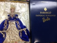 Barbie Faberge Imperial Elegance - Michigan Dolls