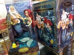 ARIEL e Triton Disney Fairytale Designer Dolls na internet