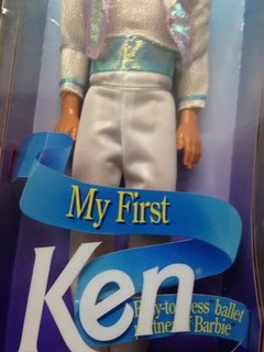 My First Ken na internet