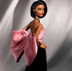 Barbie Yves Saint Laurent Paris - comprar online