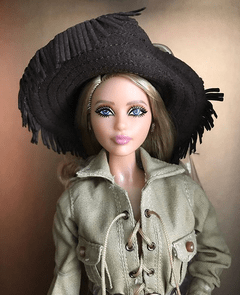 Barbie Yves Saint Laurent Safari - loja online